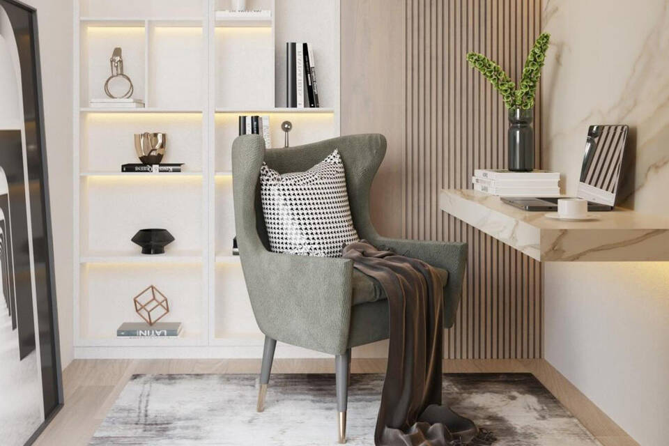 Exclusive European-inspired design